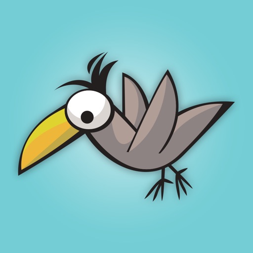 Slappy Bird exotic iOS App