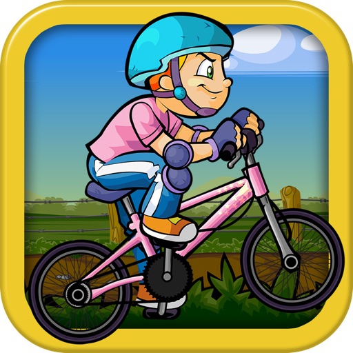 All Star BMX Bike Race 2 - eXtreme Skills Racing Edition icon