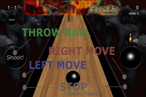 Men's Bowling Free screenshot 2