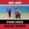 This application will teach you the basic and fundamentals of Hip-Hop