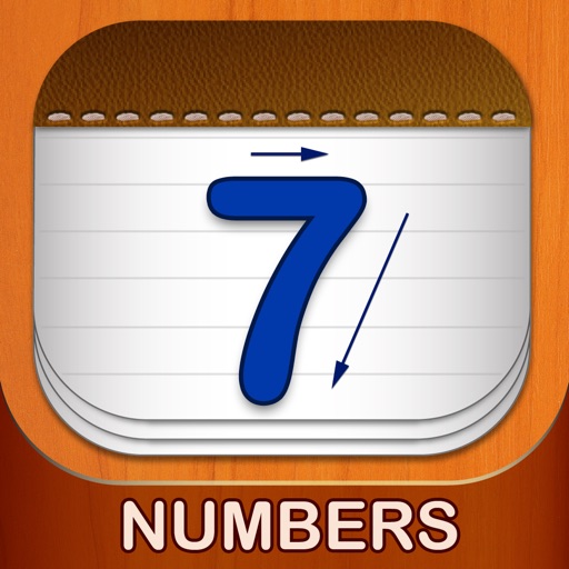 Academics Board Tracer - Animals Counting Numbers Pro iOS App