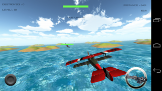 3D Jet Fighter : Dogfightのおすすめ画像2