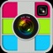 Use Pic'Em Photo Collage to combine, frame and edit your most memorable photos
