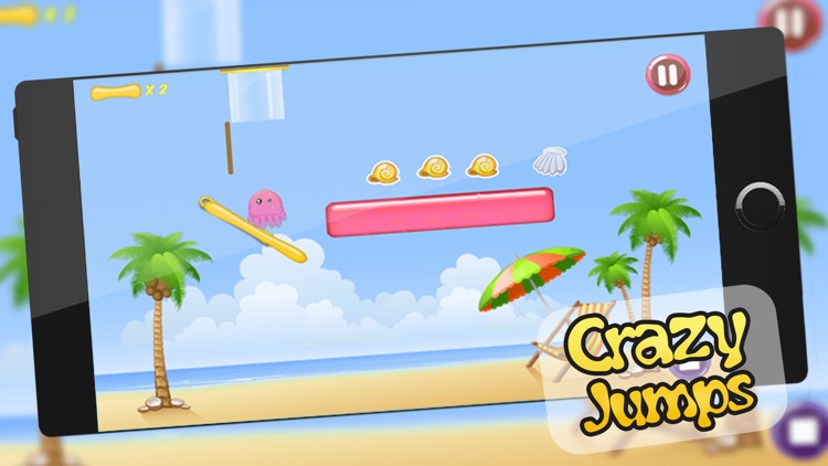 Jelly Jump :The Impossible Game screenshot-4