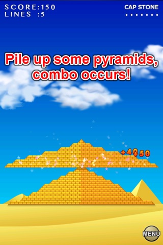 Pyramid Tower screenshot 2