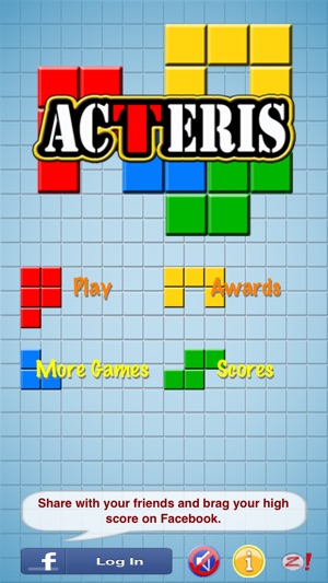 ACTERIS FREE: Action Puzzle Match(圖1)-速報App