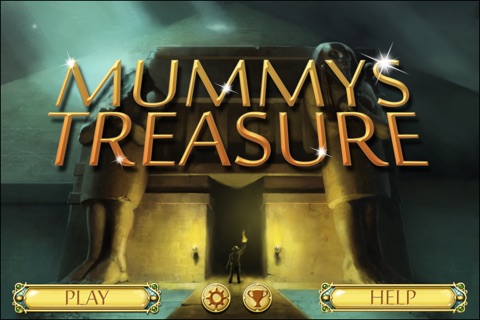 Mummys Treasure screenshot 4