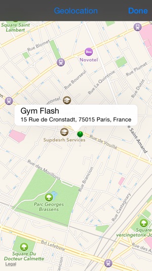 GymFlash(圖5)-速報App