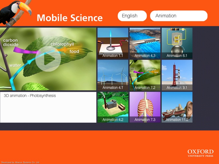 Mobile Mastering Science for Teachers