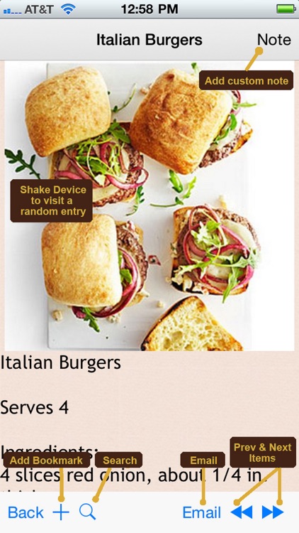 500 Kid-friendly Recipes screenshot-4