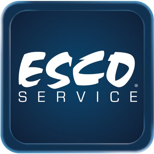 Esco Customer Service Lite iOS App