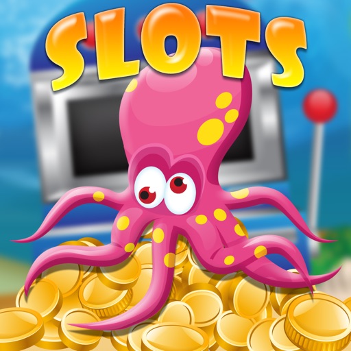 Aquarium Slots - Fun Fishy Casino Game Full Version icon