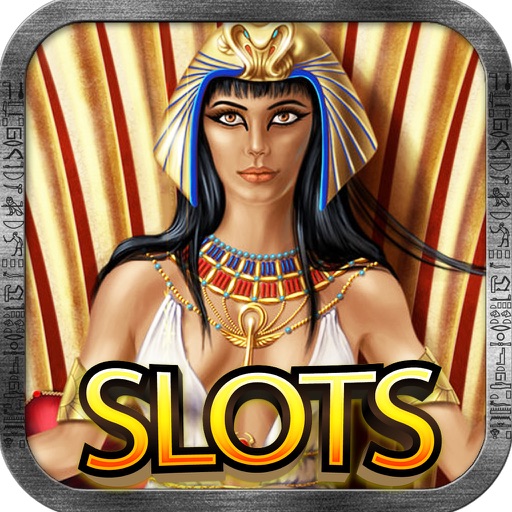 `` AAA Egypt Slot - Treasure of Pharaoh Make happy all day icon