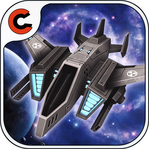 galaxy legend - UFO game icon