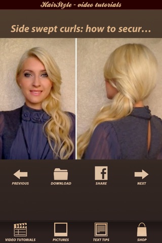 How to Make Your Hair Look Fab - Premium screenshot 3