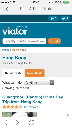 Hong Kong City Travel Guide - GuidePal(圖3)-速報App