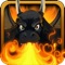 Amazing Dragon Throne game: defend the castle and become a legend!