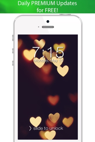 Cool Themes - Wallpapers for iOS 7 screenshot 4