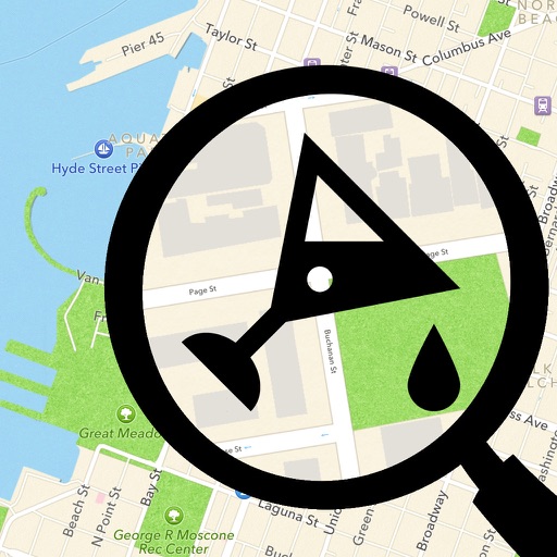 NearBy Nightlife - Quick place locator icon