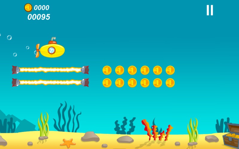 Little Yellow Submarine thumbnail 3