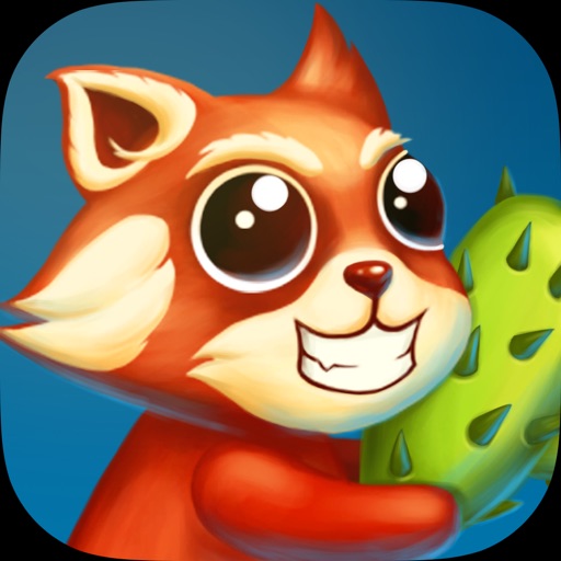 Red Panda In Love - Wild Passion iOS App