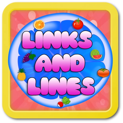Links And Lines Icon