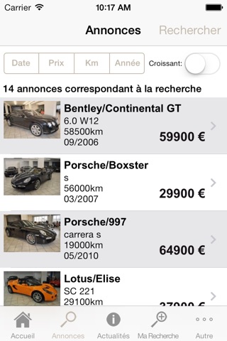 IT Car Trader screenshot 2