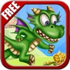 Dragon Fist - Cute Magic City Running Action Game For Kids FREE