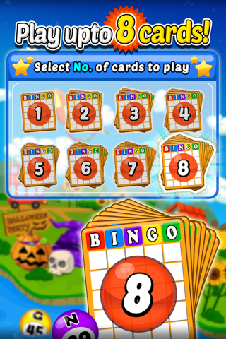 Bingo Carnival screenshot 3