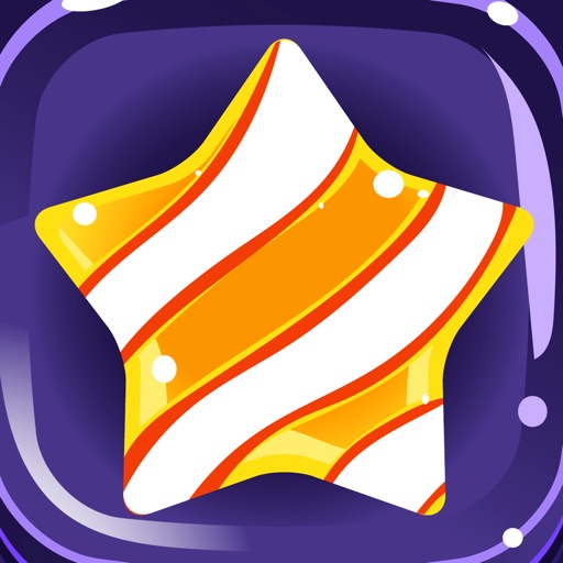 Ultimate Candy Factory Link Maker - FREE - Connect Matching Sweets Line Puzzle icon