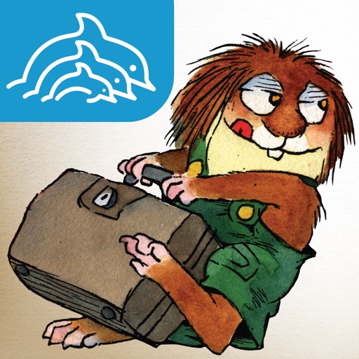The Trip Little Critter Reading Adventure iOS App