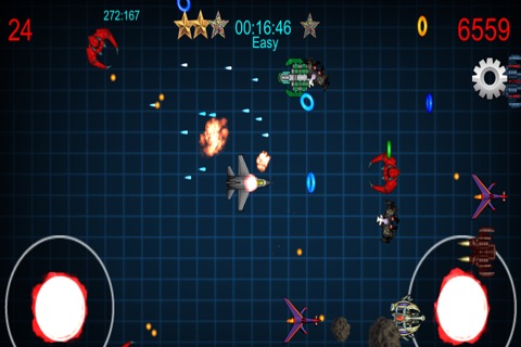 Fighter Sky screenshot 3