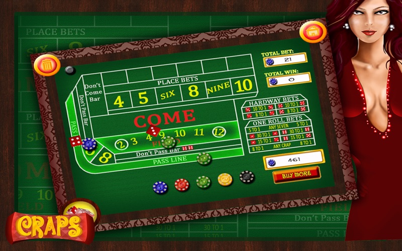 Craps - Best Casino Betting Game thumbnail 2