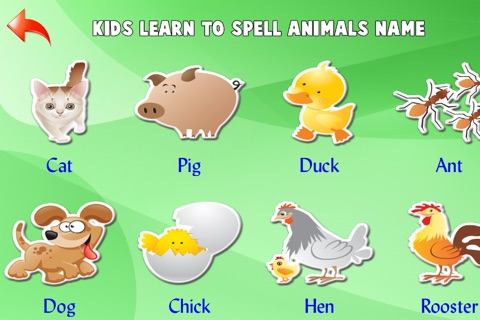 Fun Animal Shape Puzzle - Educational Learning Games For Kids In Preschool & Toddlers Free screenshot 4