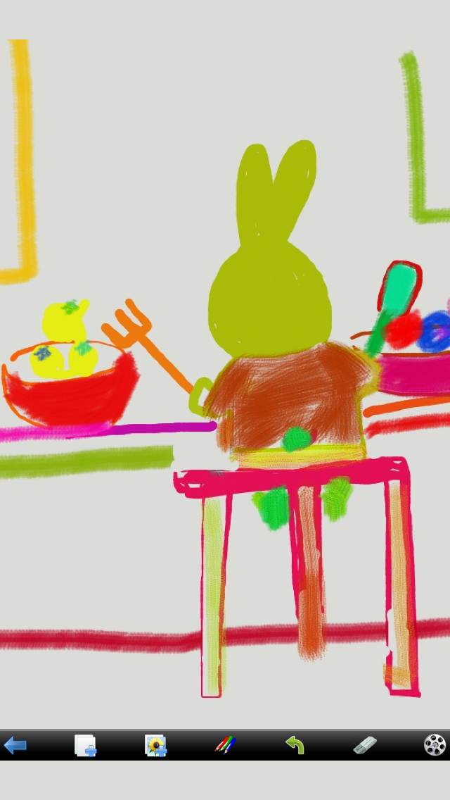 Kids Doodle - Movie K... screenshot1