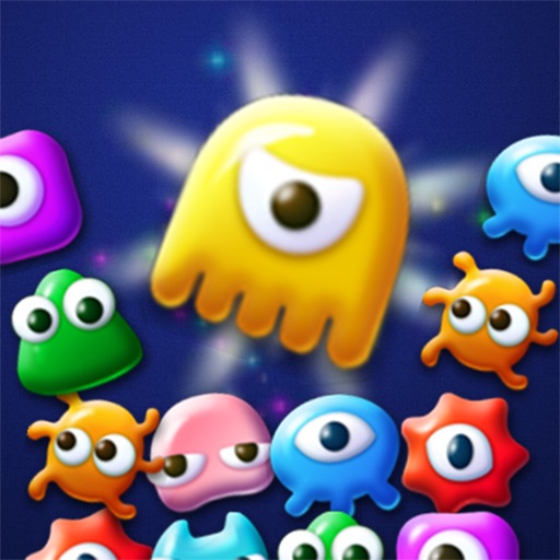 Monsters Blast Free iOS App