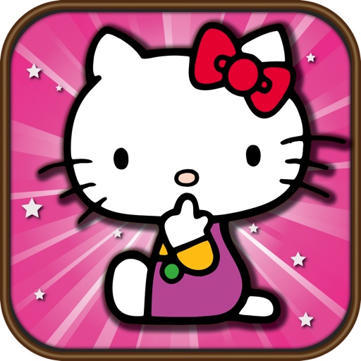 Hello Kitty Run - Best Free Fun & Addictive Adventure Animal Games For Kids,Boys & Girls icon