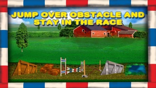 HORSE RACE RIDING AGILITY : THE OBSTACLE DRESSAGE JUMPING CONTEST - FREE EDITION 3.1 IOS
