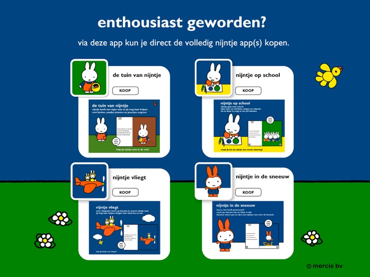 nijntje apps screenshot-3