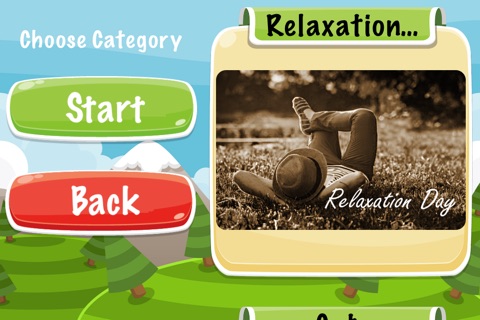 Crazy Chrarades - Relaxation Day Edition screenshot 4