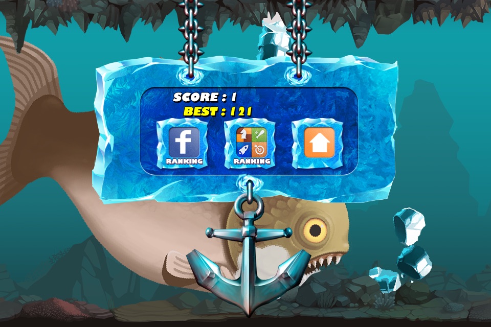 Under the Sea:Swim screenshot 4
