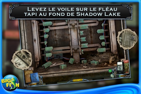 Mystery Case Files: Shadow Lake - A Hidden Object Adventure screenshot 4