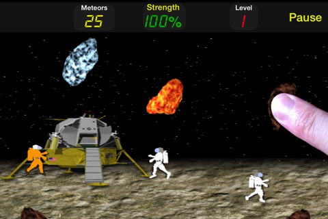 Meteor Squish screenshot 2