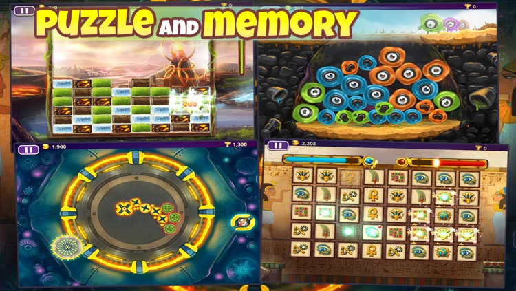 101-in-1 Games 2: Evolution screenshot-3
