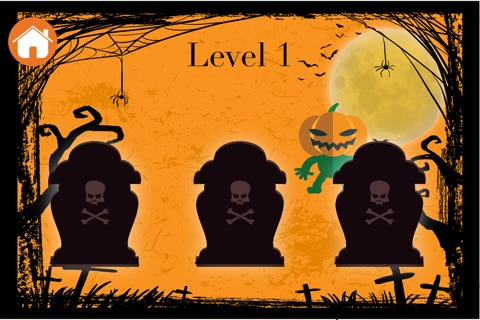 Find the hidden spooky ghosts - Halloween edition screenshot 2