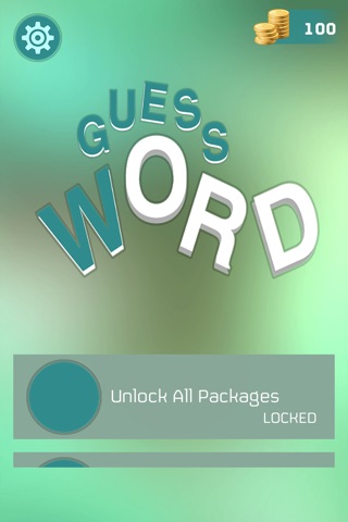 Amazing Word Guessing Puzzle Pro - new brain teasing word block game screenshot 4