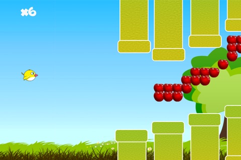 The Flappy Birdie screenshot 3