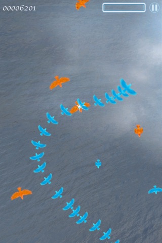 Flying in the sky screenshot 4