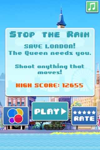 Stop the Rain! screenshot 2