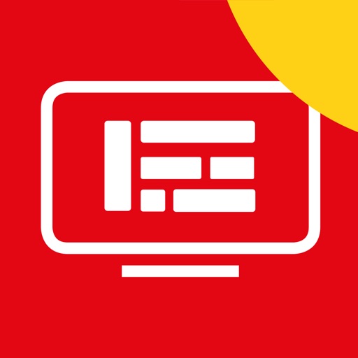 Vodafone Kabel TV Manager icon